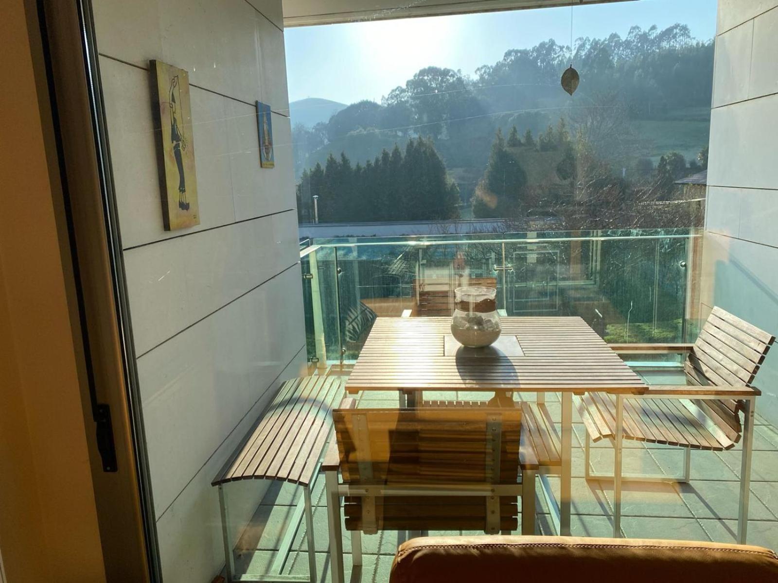 Casa Olmo Apartamento En Llanes Zewnętrze zdjęcie