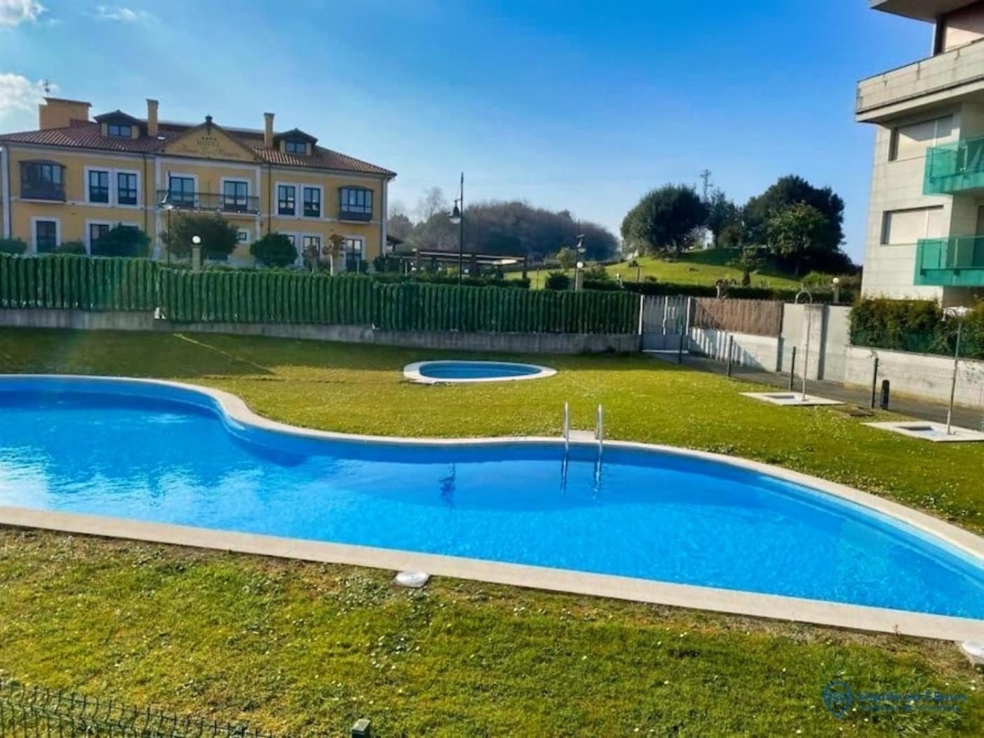 Casa Olmo Apartamento En Llanes Zewnętrze zdjęcie