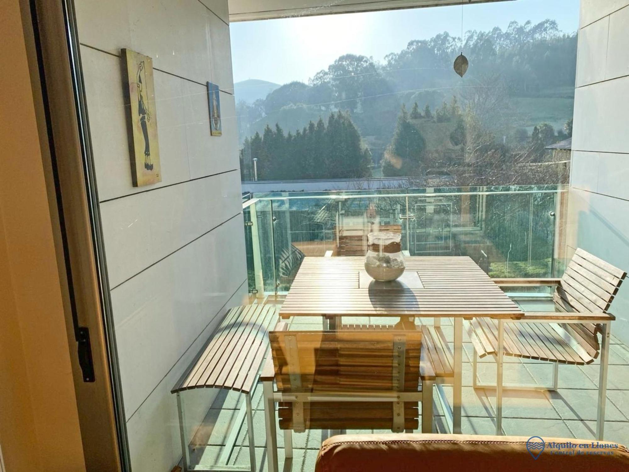 Casa Olmo Apartamento En Llanes Zewnętrze zdjęcie