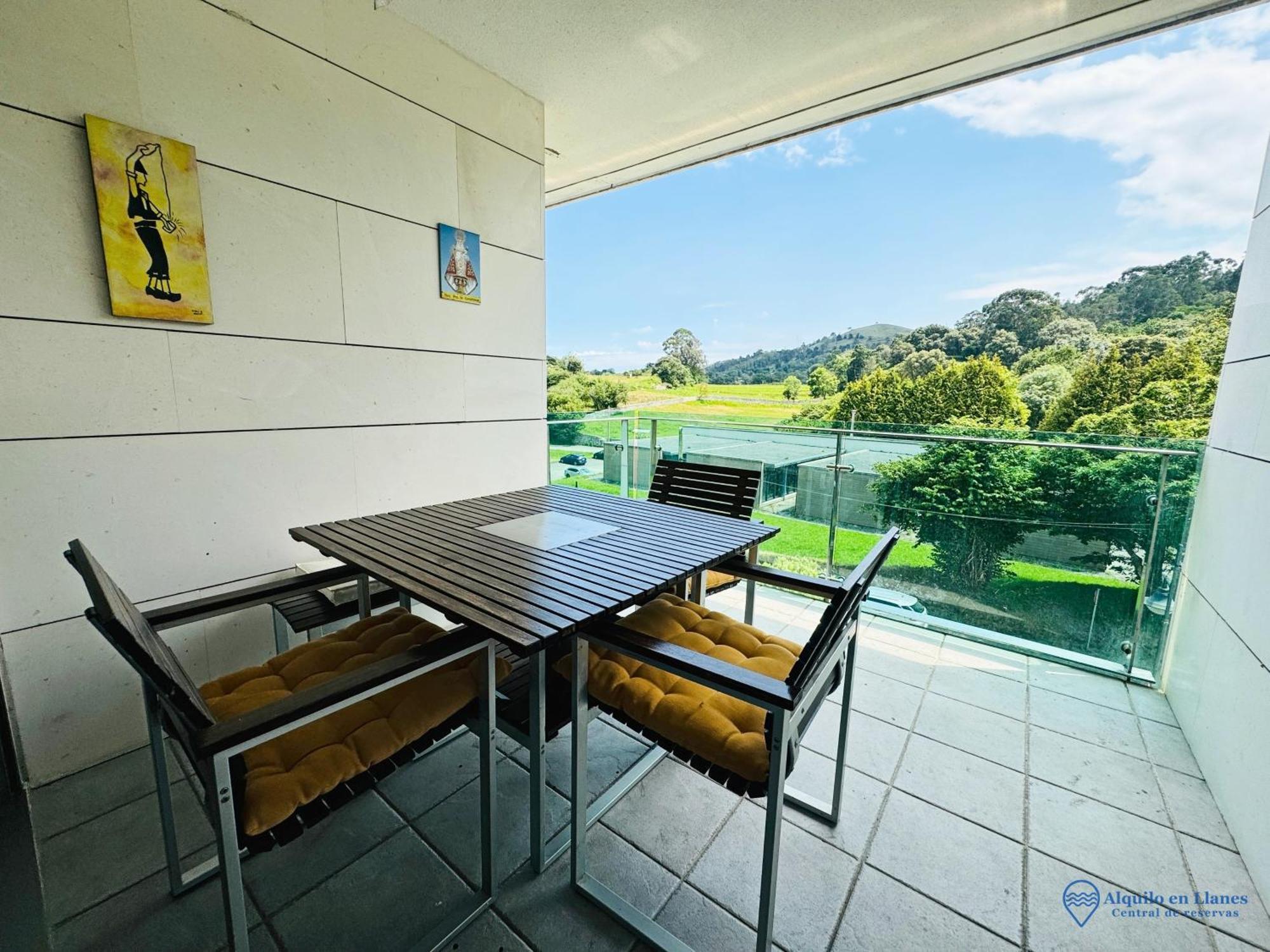 Casa Olmo Apartamento En Llanes Zewnętrze zdjęcie
